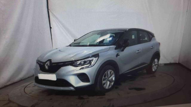 RENAULT Captur usata, con ABS