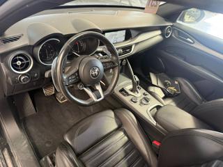 ALFA ROMEO Stelvio usata, con ESP