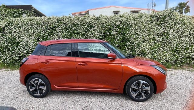 SUZUKI Swift usata, con Controllo elettronico della corsia
