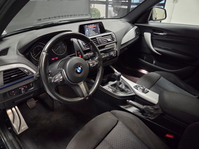 BMW 118 usata, con Chiusura centralizzata