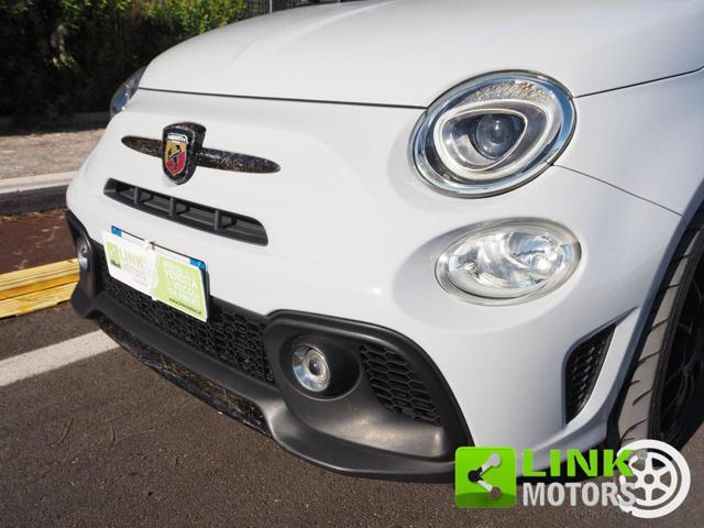 ABARTH 595 usata 22