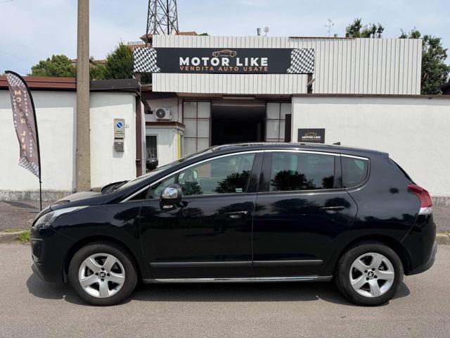 PEUGEOT 3008 usata, con Airbag