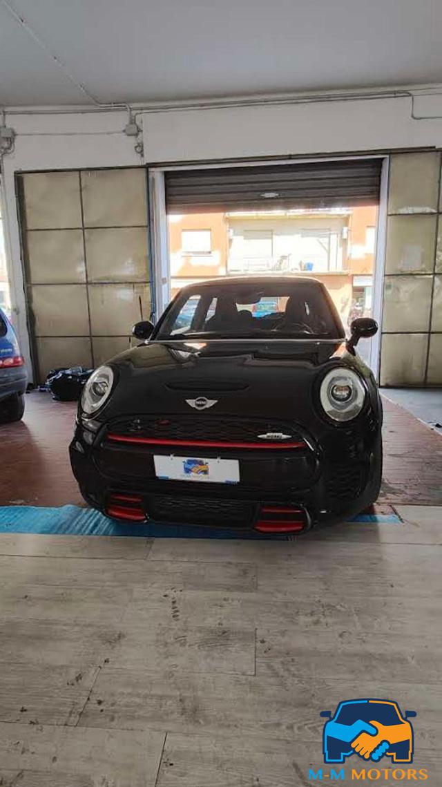 MINI John Cooper Works usata, con ABS