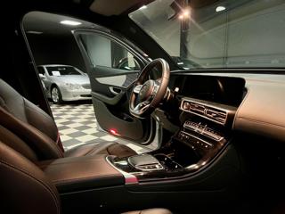 MERCEDES-BENZ EQC usata, con Climatizzatore