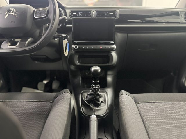 CITROEN C3 usata, con USB