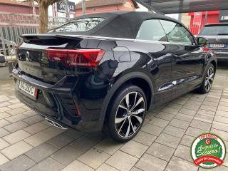 VOLKSWAGEN T-Roc usata, con Alzacristalli elettrici