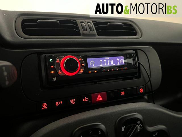 FIAT Panda usata, con Servosterzo