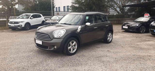 MINI Countryman usata 13