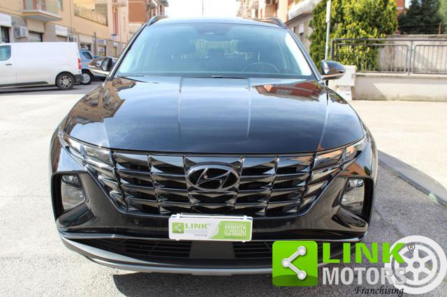 HYUNDAI Tucson usata, con Airbag