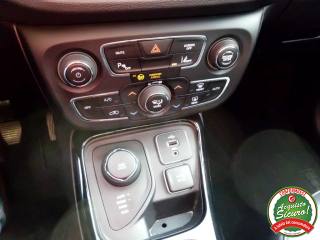 JEEP Compass usata, con Volante in pelle