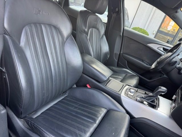 AUDI A6 usata, con Climatizzatore