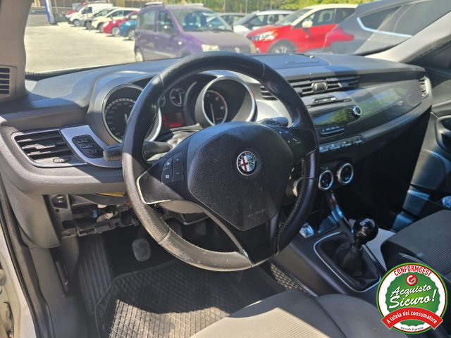 ALFA ROMEO Giulietta usata, con Cerchi in lega
