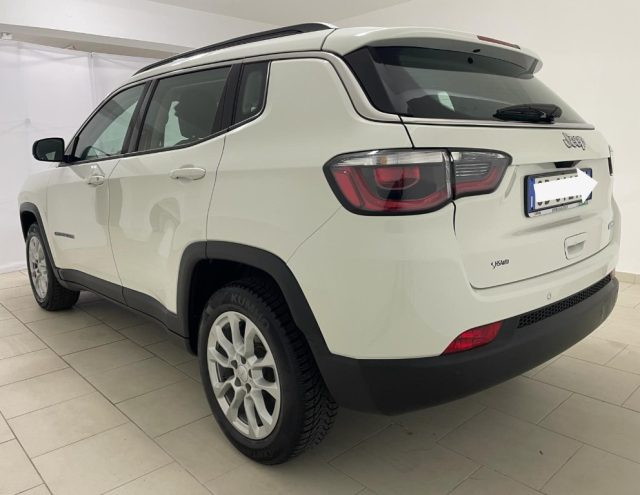 JEEP Compass usata, con Cerchi in lega