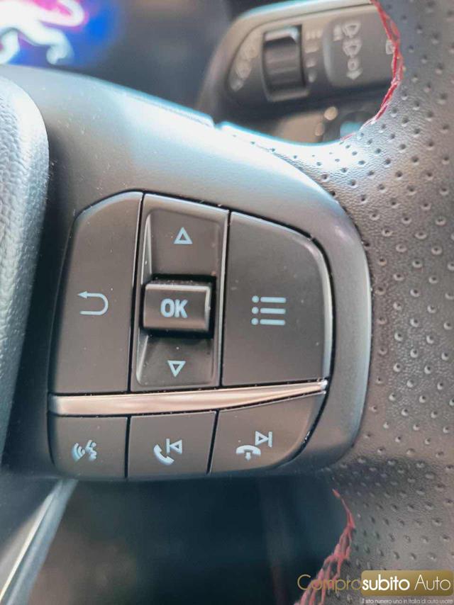 FORD Puma usata, con Sedile posteriore sdoppiato