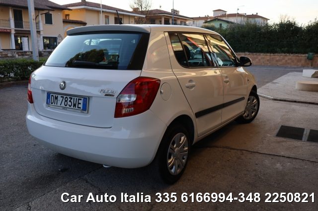 SKODA Fabia usata 59