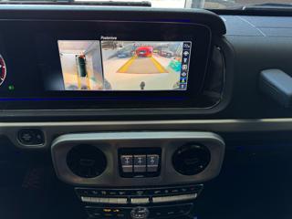 MERCEDES-BENZ G 500 usata, con Fendinebbia