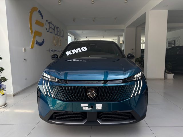 PEUGEOT 3008 usata, con ABS