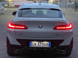 BMW X4 usata, con Airbag laterali