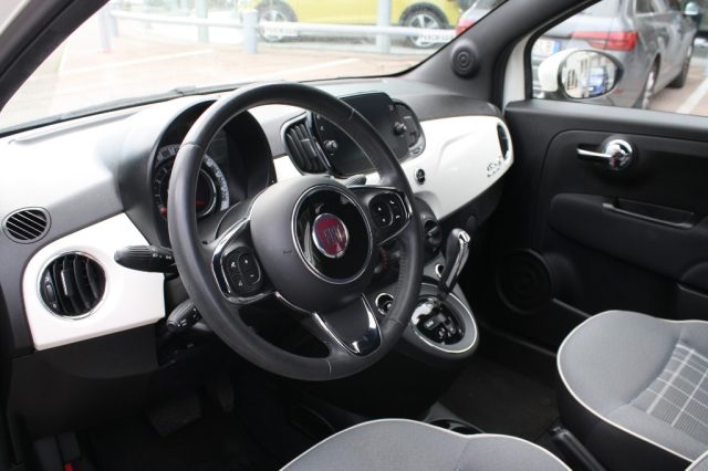 FIAT 500C usata, con Cruise Control