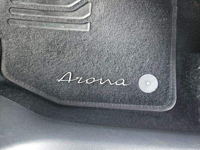 SEAT Arona usata, con Sedile posteriore sdoppiato