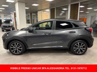 FORD Puma usata, con Controllo automatico clima