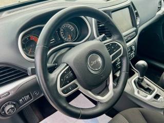 JEEP Cherokee usata, con Servosterzo