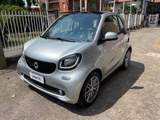 SMART ForTwo EQ Prime
