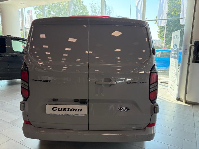 FORD Transit Custom usata, con Cerchi in lega