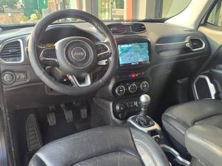 JEEP Renegade usata, con Park Distance Control