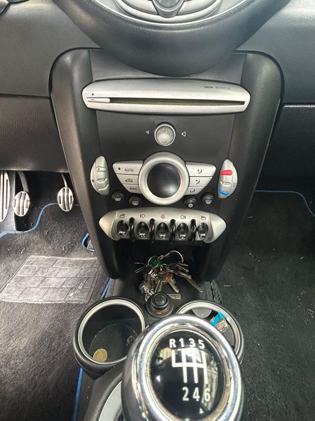 MINI Cooper S usata, con ESP