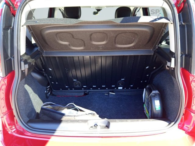 FIAT Panda Cross usata, con Climatizzatore