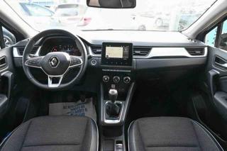 RENAULT Captur usata, con Boardcomputer