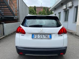 PEUGEOT 2008 usata, con Climatizzatore