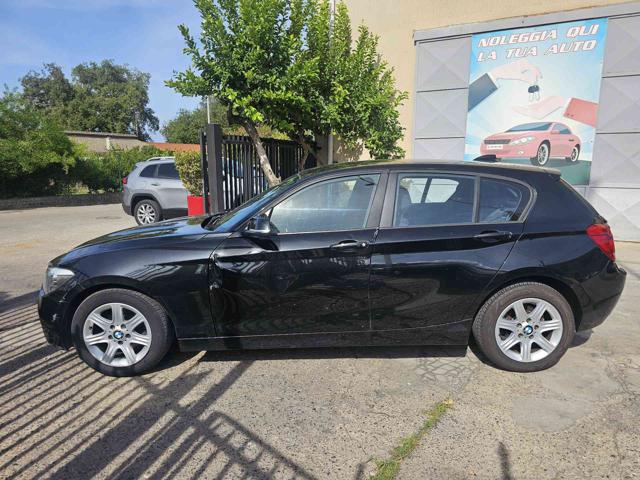 BMW 118 usata, con Chiusura centralizzata