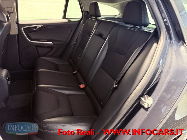 VOLVO V60 usata, con Boardcomputer