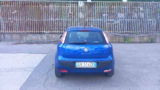 FIAT Punto Evo usata, con Immobilizzatore elettronico