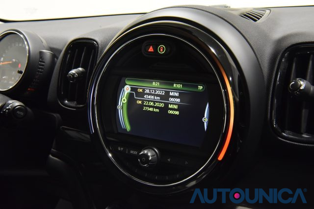 MINI Countryman usata, con Frenata d