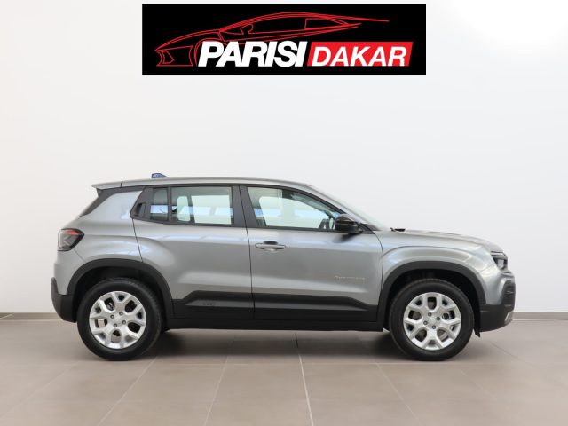 JEEP Avenger usata, con Cerchi in lega