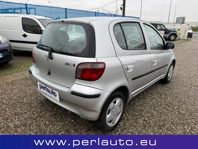 TOYOTA Yaris usata, con Climatizzatore