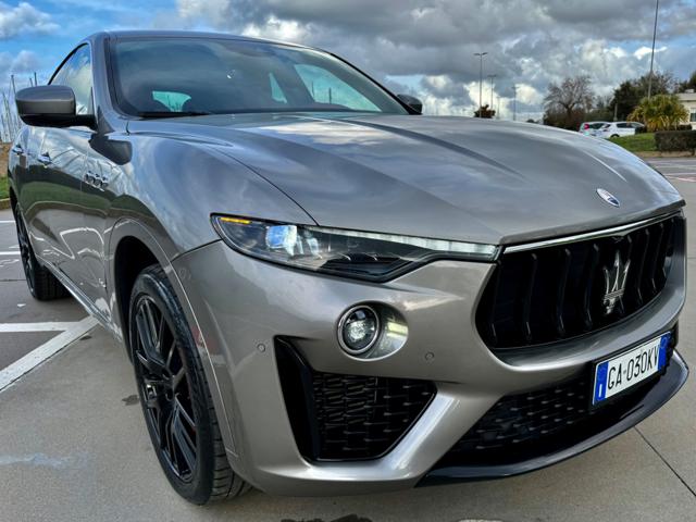 MASERATI Levante usata 59