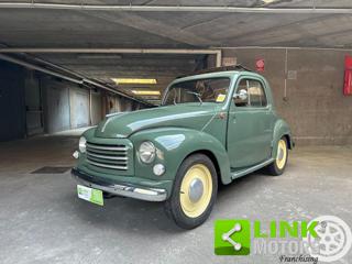 FIAT 500C TOPOLINO CONVERTIBILE