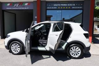 VOLKSWAGEN T-Cross usata, con Freno di stazionamento elettrico
