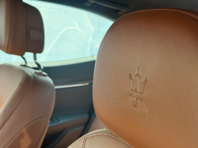 MASERATI Ghibli usata 33