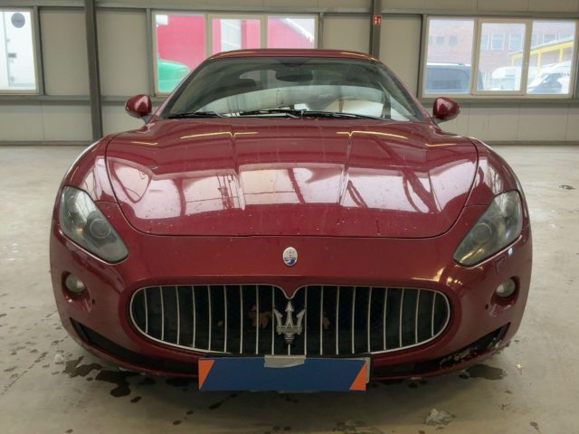 MASERATI GranTurismo usata, con Airbag