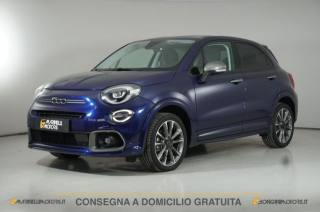 FIAT 500X 1.5 T4 Hybrid 130cv DCT Sport