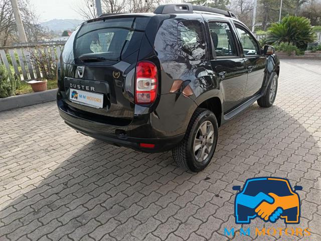 DACIA Duster usata, con Airbag Passeggero
