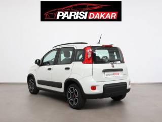 FIAT Panda usata, con Antifurto