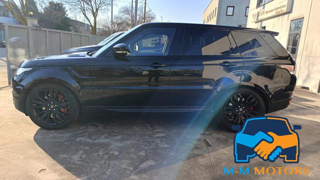 LAND ROVER Range Rover Sport usata, con Airbag