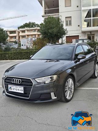 AUDI A3 SPB 2.0 TDI S LINE
