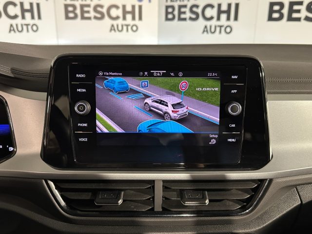 VOLKSWAGEN T-Roc usata, con Climatizzatore